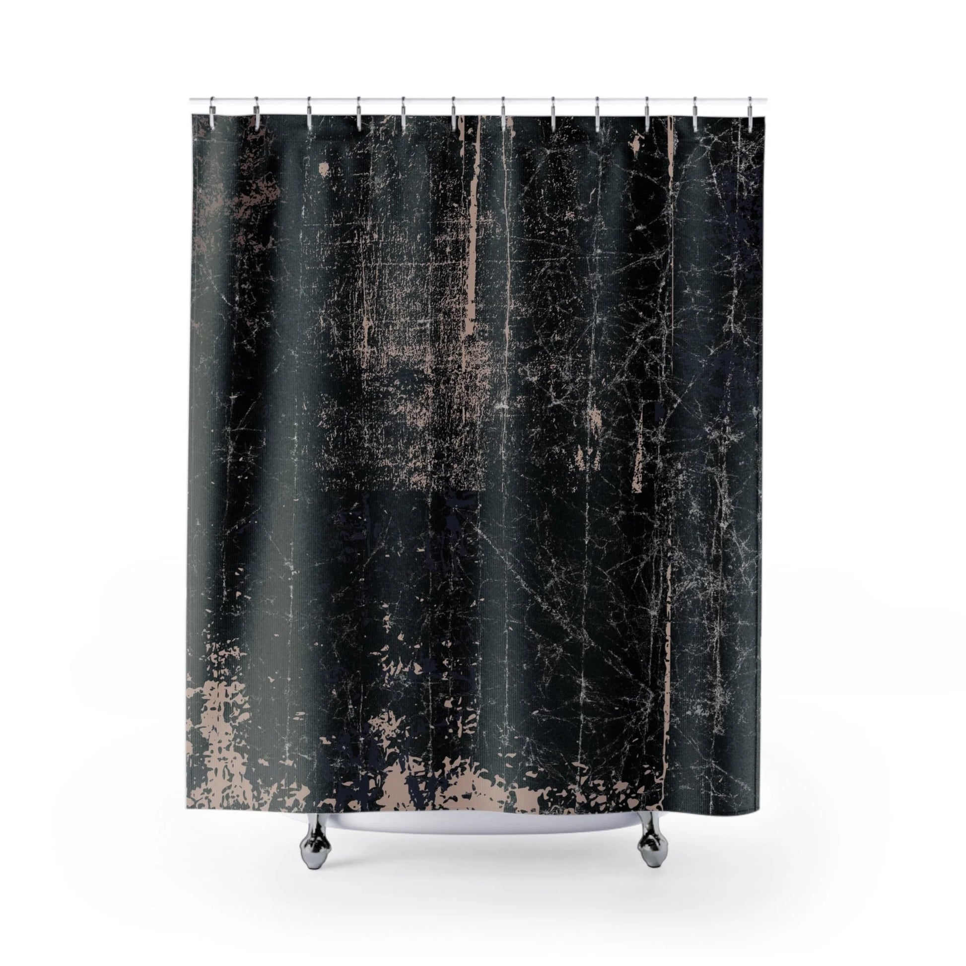 Premium Shower Curtains MAGIC - Minimal by Queennoble